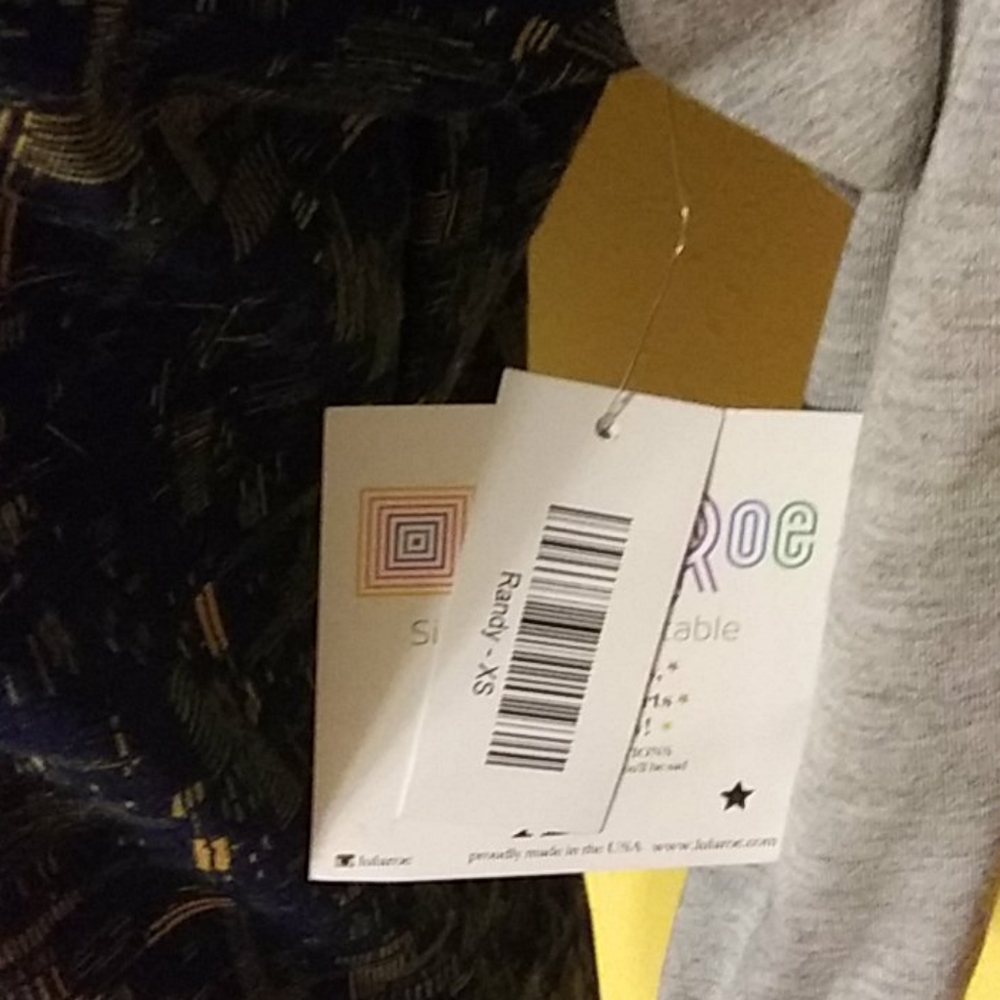 LulaRoe Randy - Picture 4 of 6